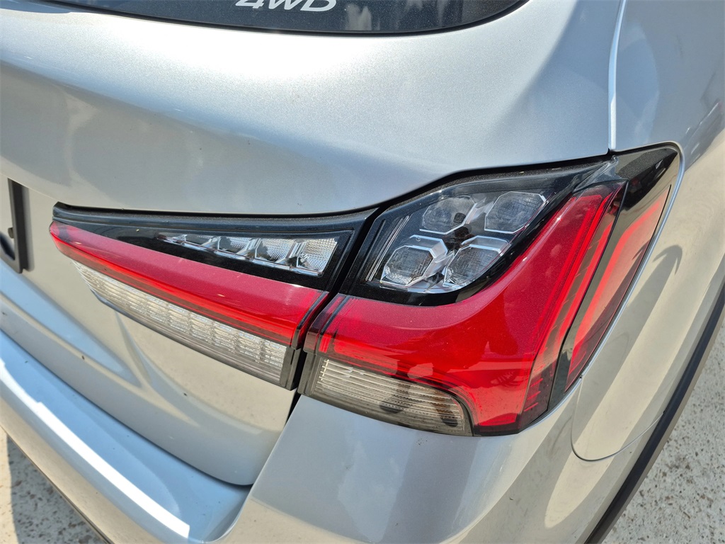 2025 Mitsubishi Outlander Sport 2.0 ES Silver at North Houston Mitsubishi