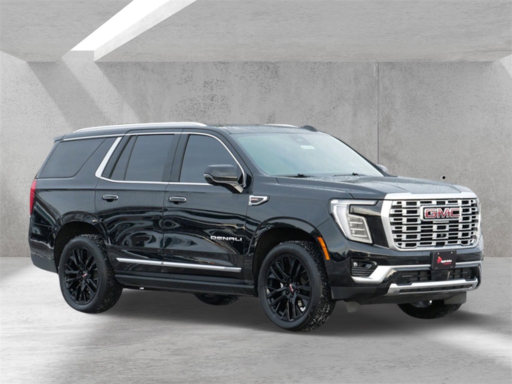 2025 GMC Yukon Denali 4WD