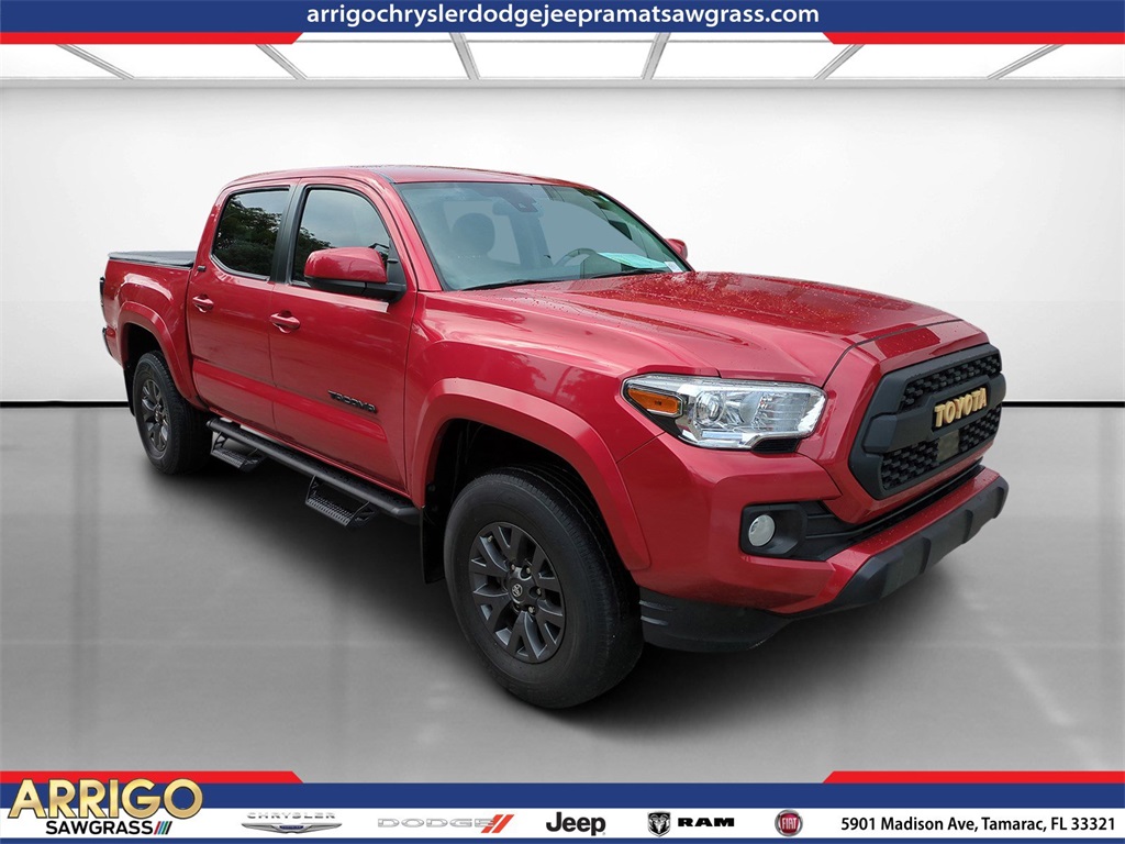 2022 Toyota Tacoma SR5