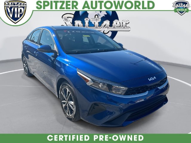 2024 Kia Forte LXS FWD