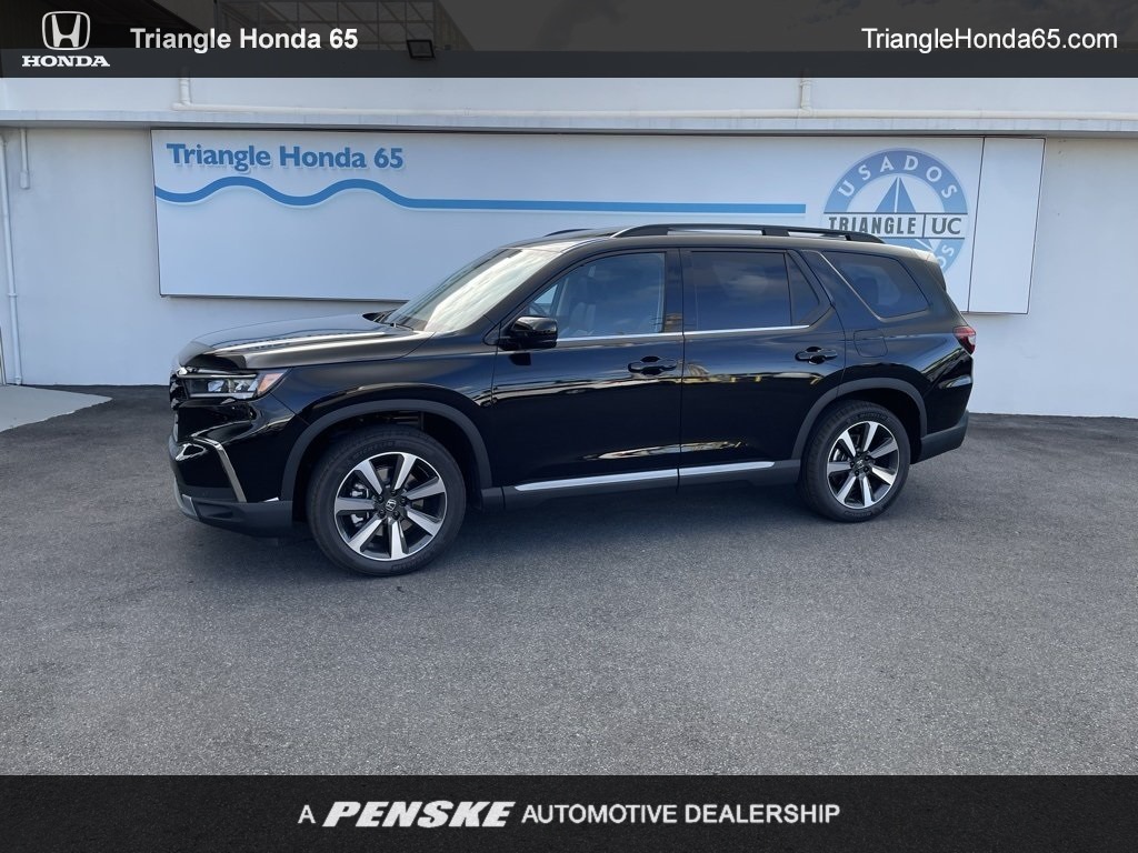 Thumbnail: 2025 Honda Pilot - 1