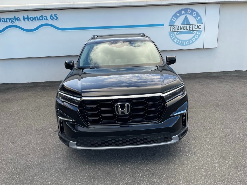 Thumbnail: 2025 Honda Pilot - 14