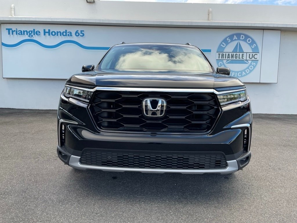 Thumbnail: 2025 Honda Pilot - 15