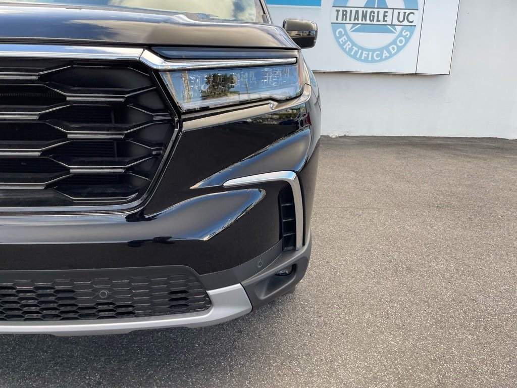 Thumbnail: 2025 Honda Pilot - 17