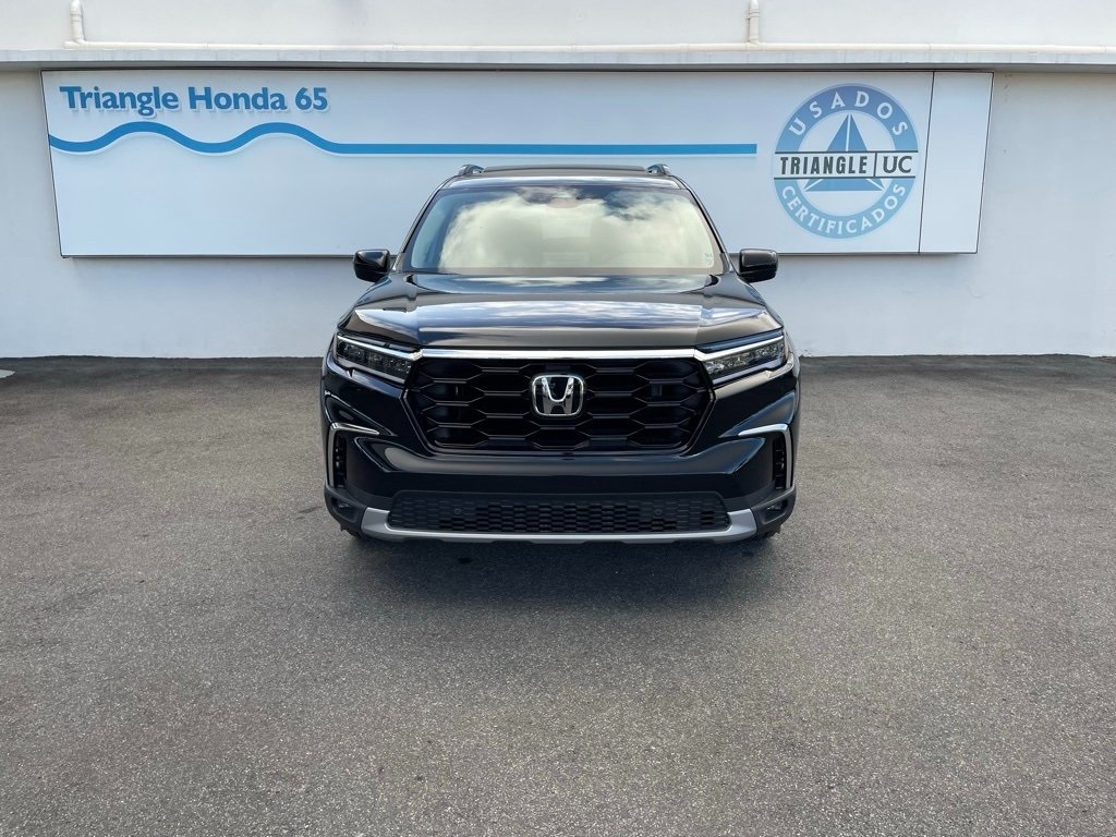 Thumbnail: 2025 Honda Pilot - 2