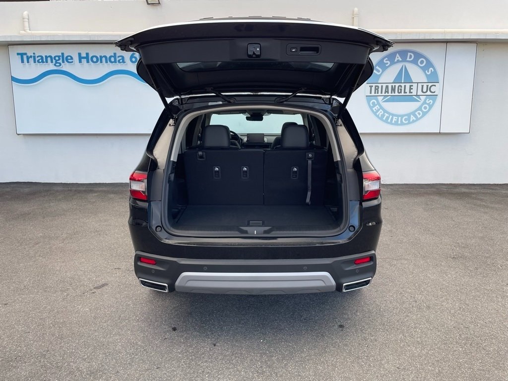 Thumbnail: 2025 Honda Pilot - 23