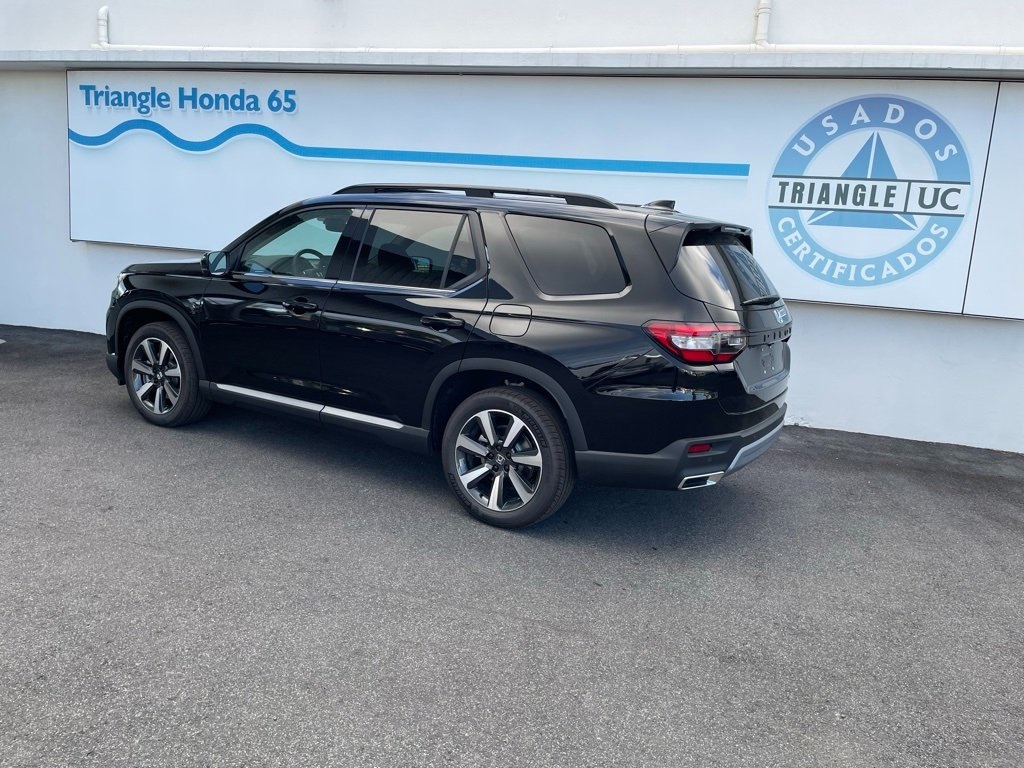 Thumbnail: 2025 Honda Pilot - 3