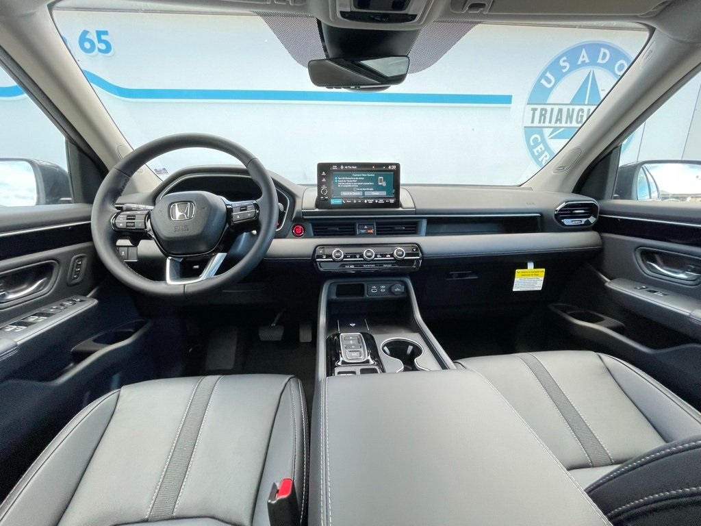 Thumbnail: 2025 Honda Pilot - 4