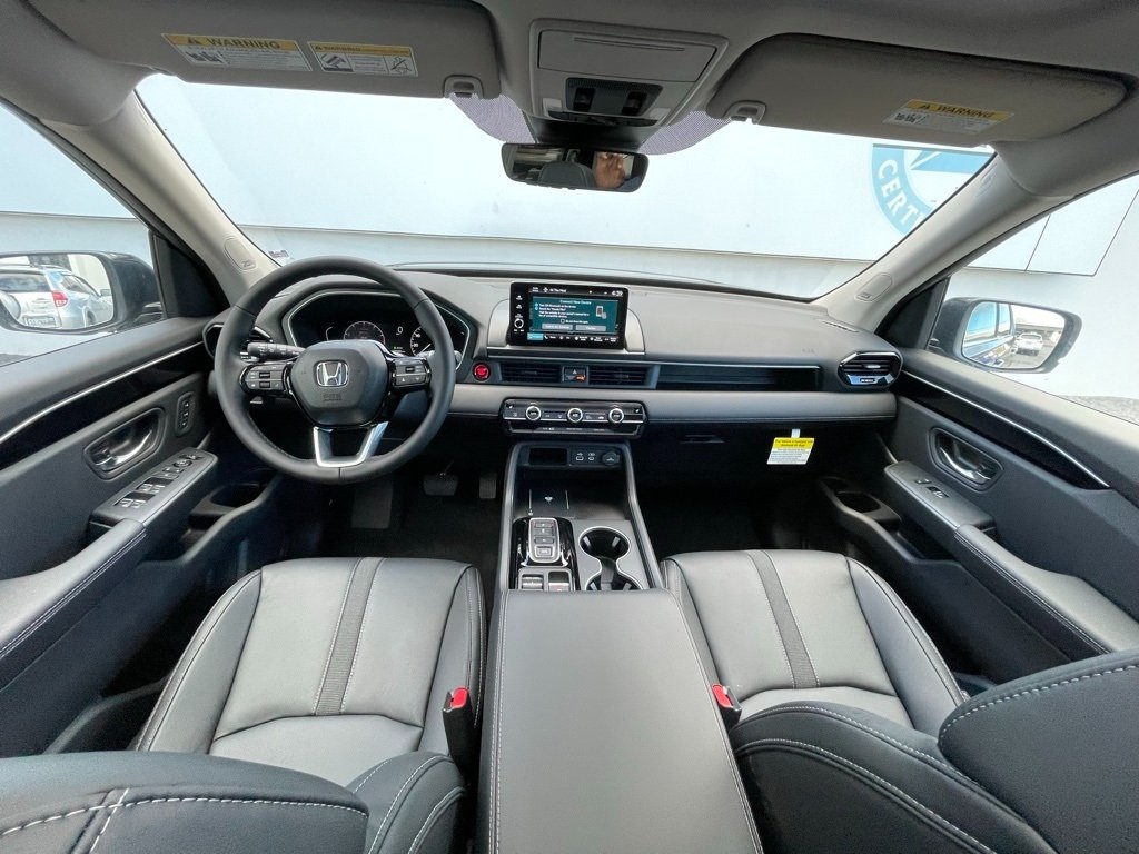 Thumbnail: 2025 Honda Pilot - 5