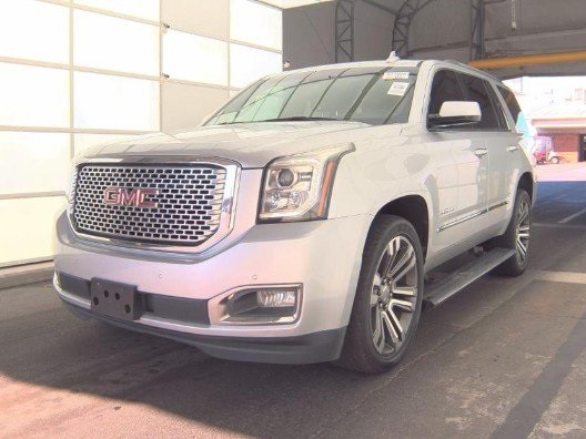 2017 GMC Yukon Denali's photo
