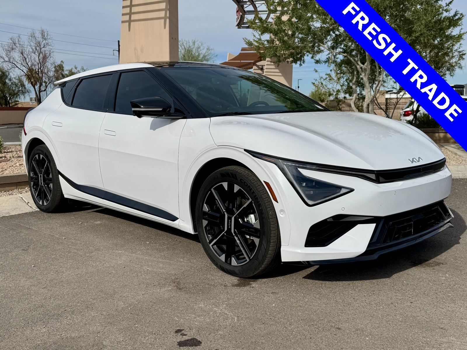 2025 Kia EV6 GT-Line