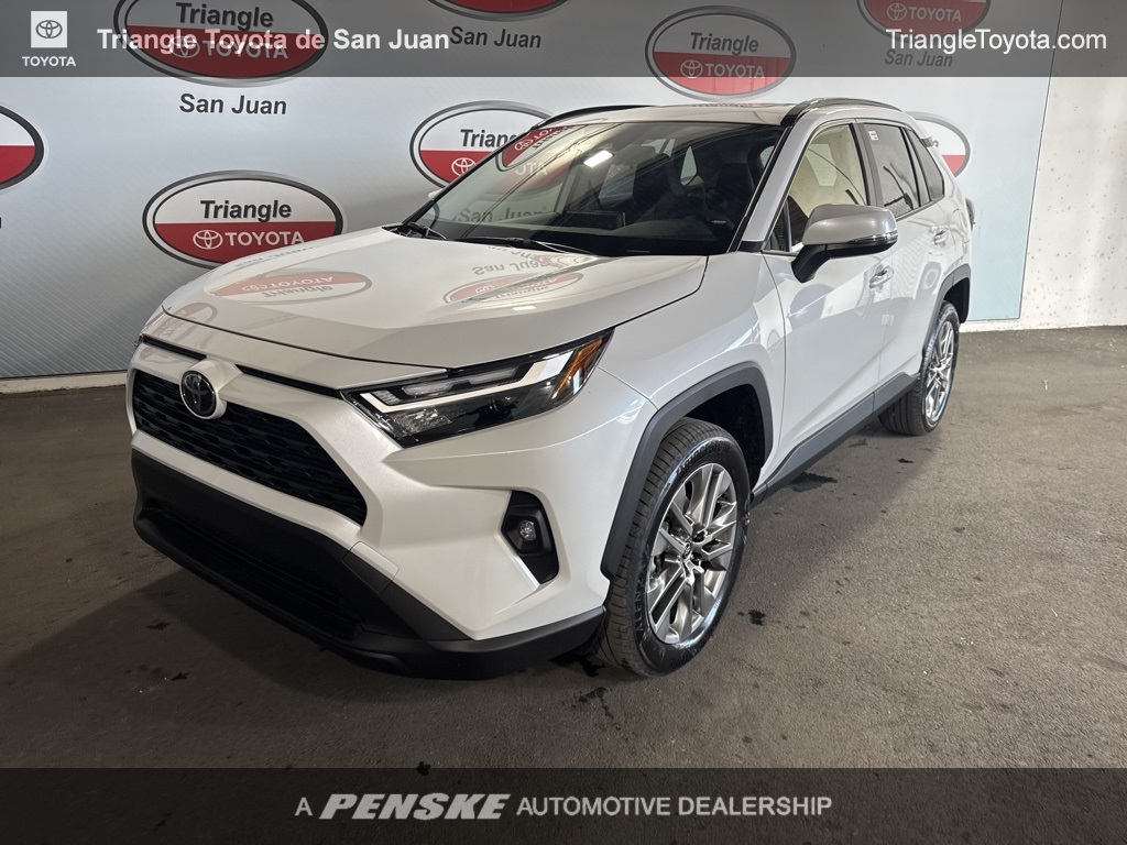 Thumbnail: 2025 Toyota RAV4 - 1