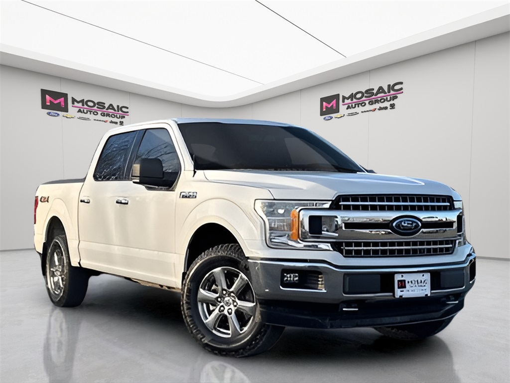 2020 Ford F-150