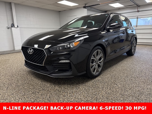 2019 Hyundai Elantra GT N Line for sale at Don Sitts Auto Group