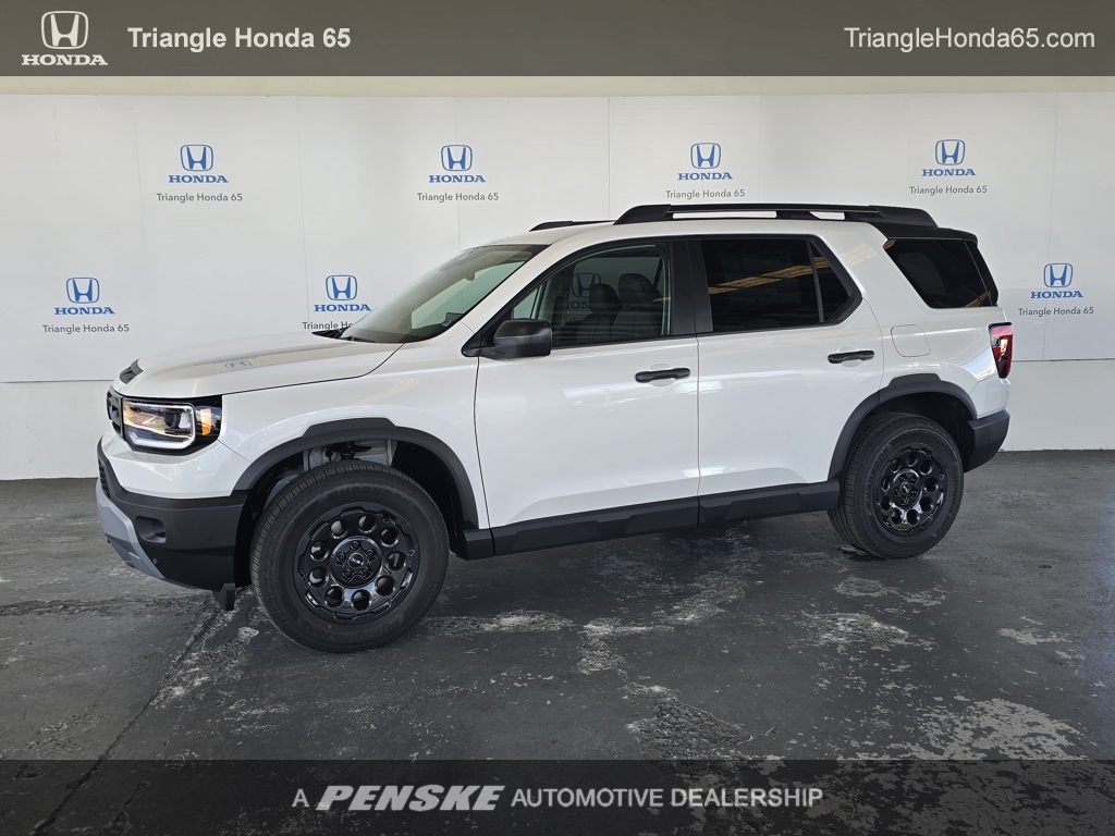 Thumbnail: 2026 Honda Passport - 1