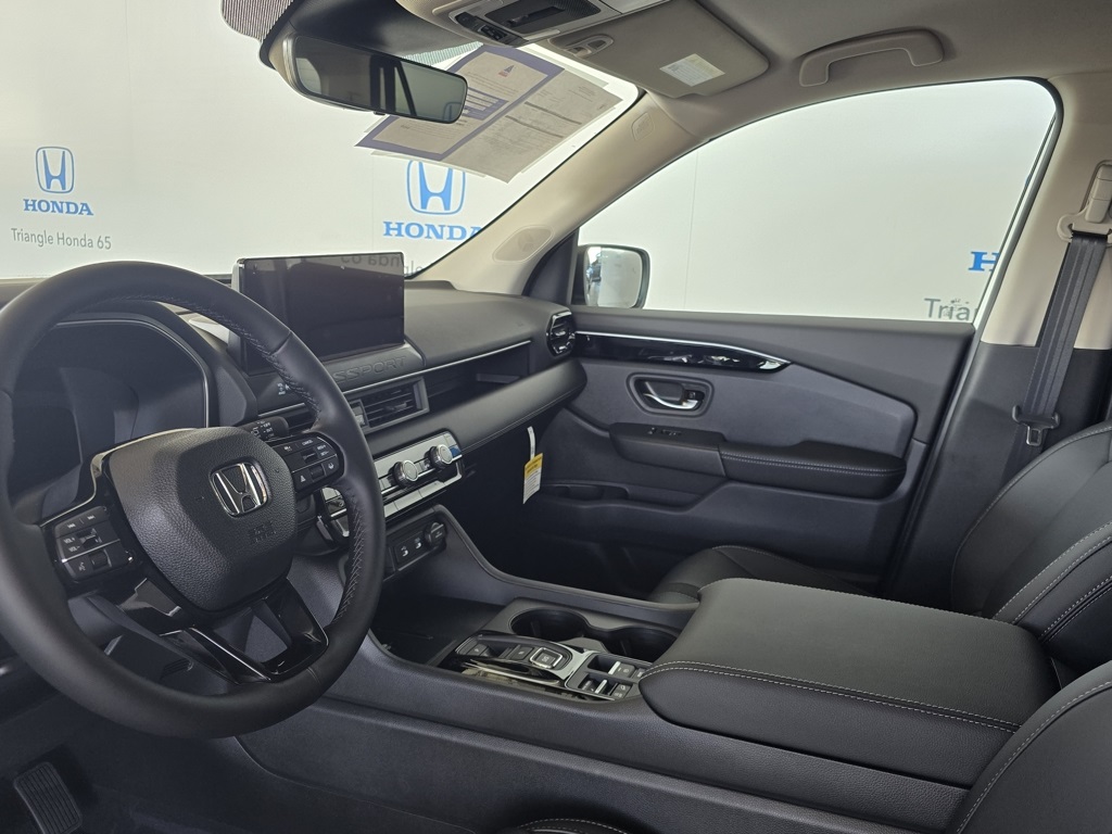 Thumbnail: 2026 Honda Passport - 13