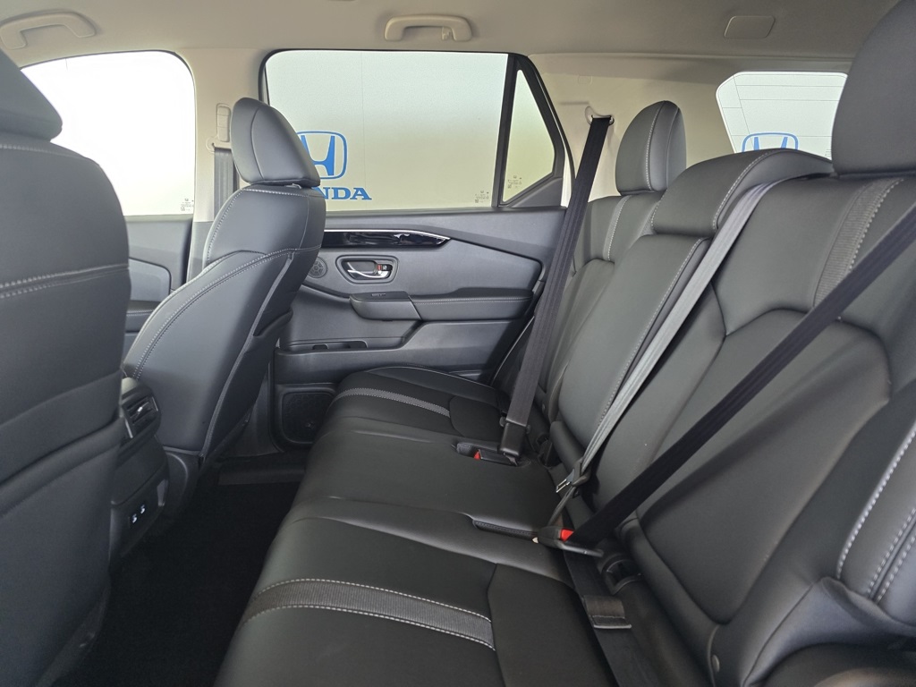 Thumbnail: 2026 Honda Passport - 16