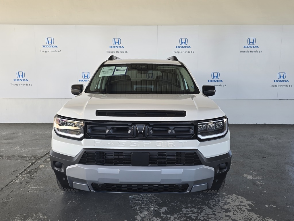 Thumbnail: 2026 Honda Passport - 2