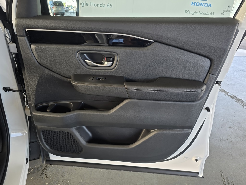 Thumbnail: 2026 Honda Passport - 26