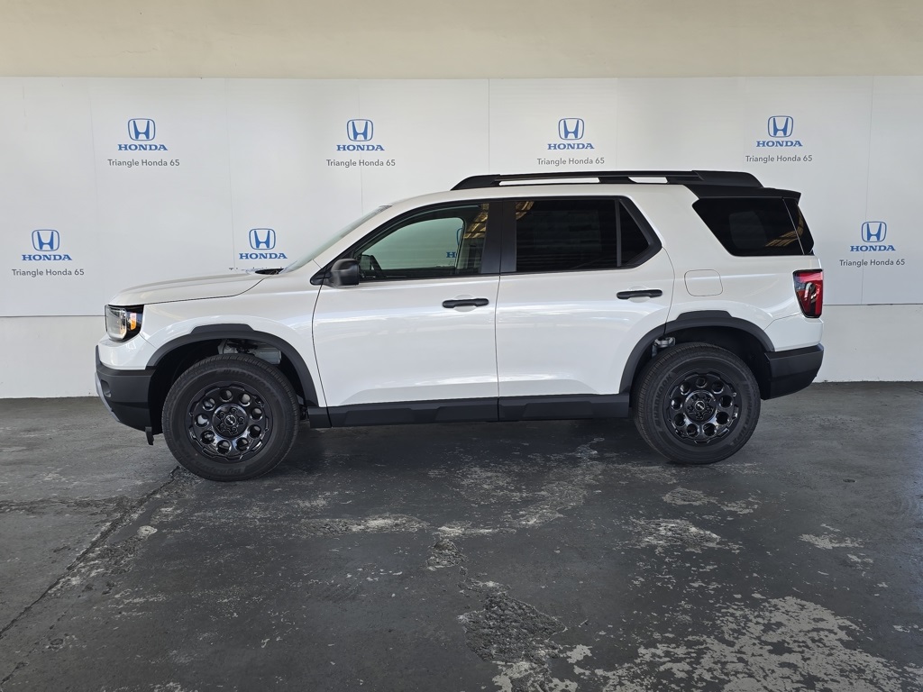 Thumbnail: 2026 Honda Passport - 3