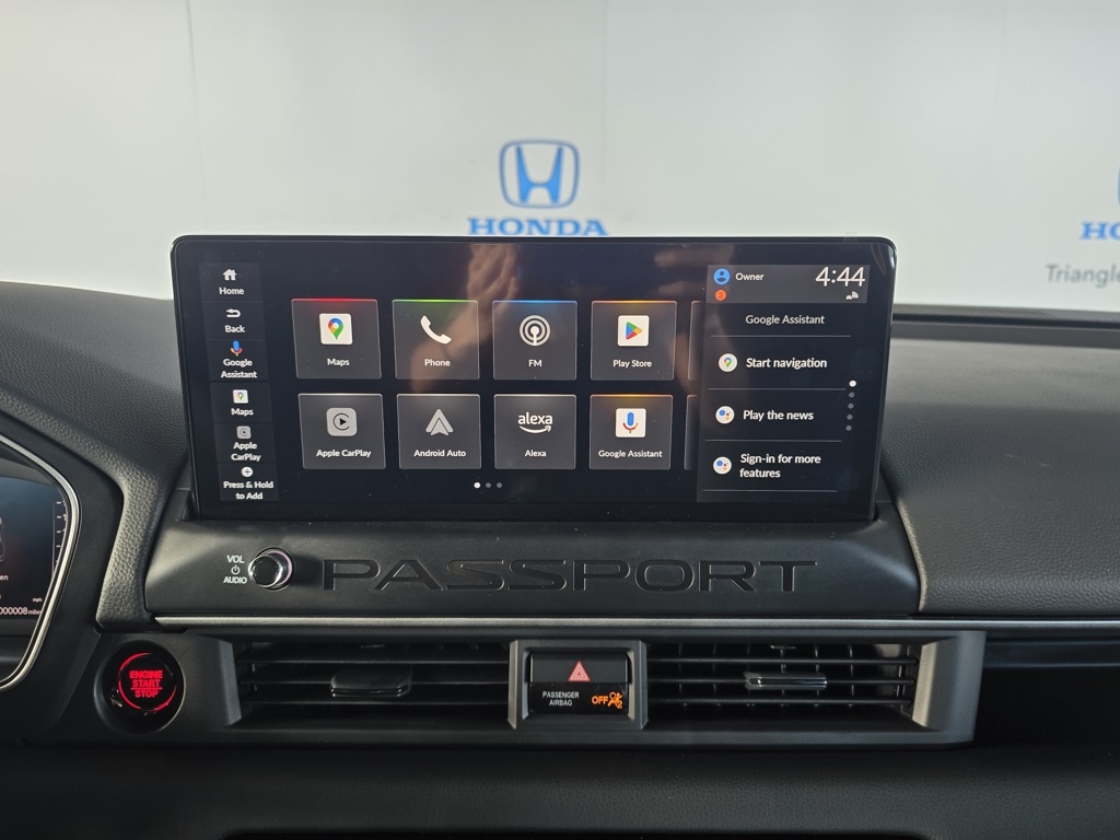 Thumbnail: 2026 Honda Passport - 31