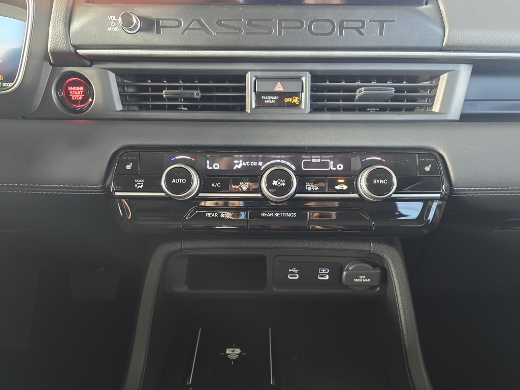 Thumbnail: 2026 Honda Passport - 32