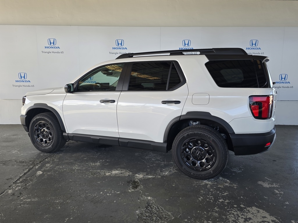Thumbnail: 2026 Honda Passport - 4