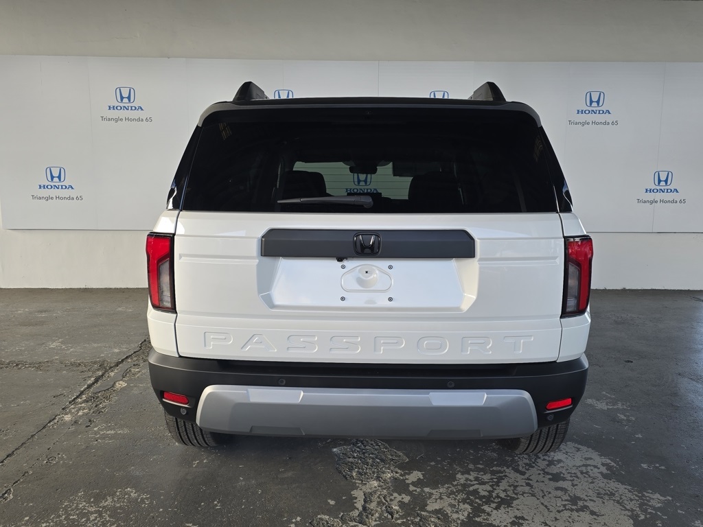 Thumbnail: 2026 Honda Passport - 5