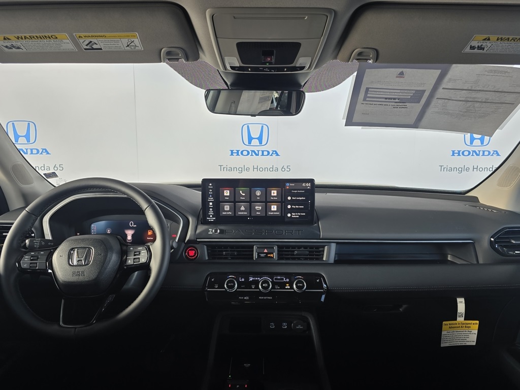 Thumbnail: 2026 Honda Passport - 6
