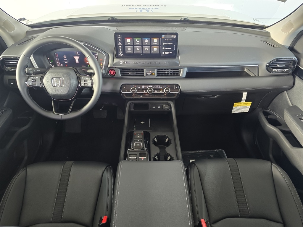 Thumbnail: 2026 Honda Passport - 7
