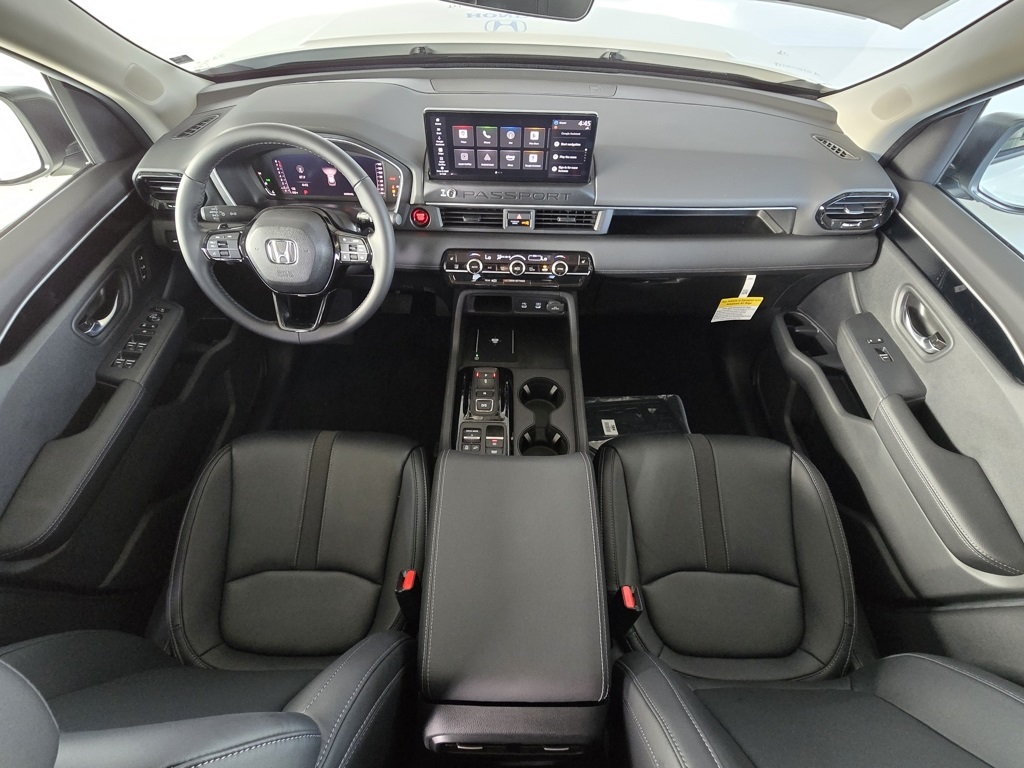 Thumbnail: 2026 Honda Passport - 8