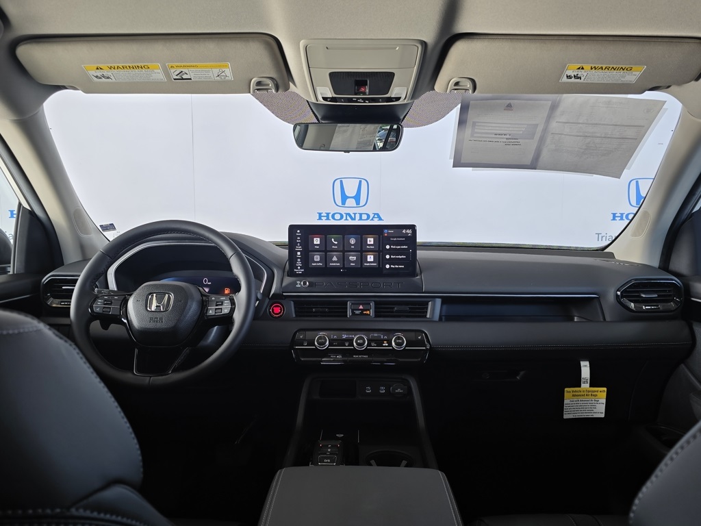 Thumbnail: 2026 Honda Passport - 9