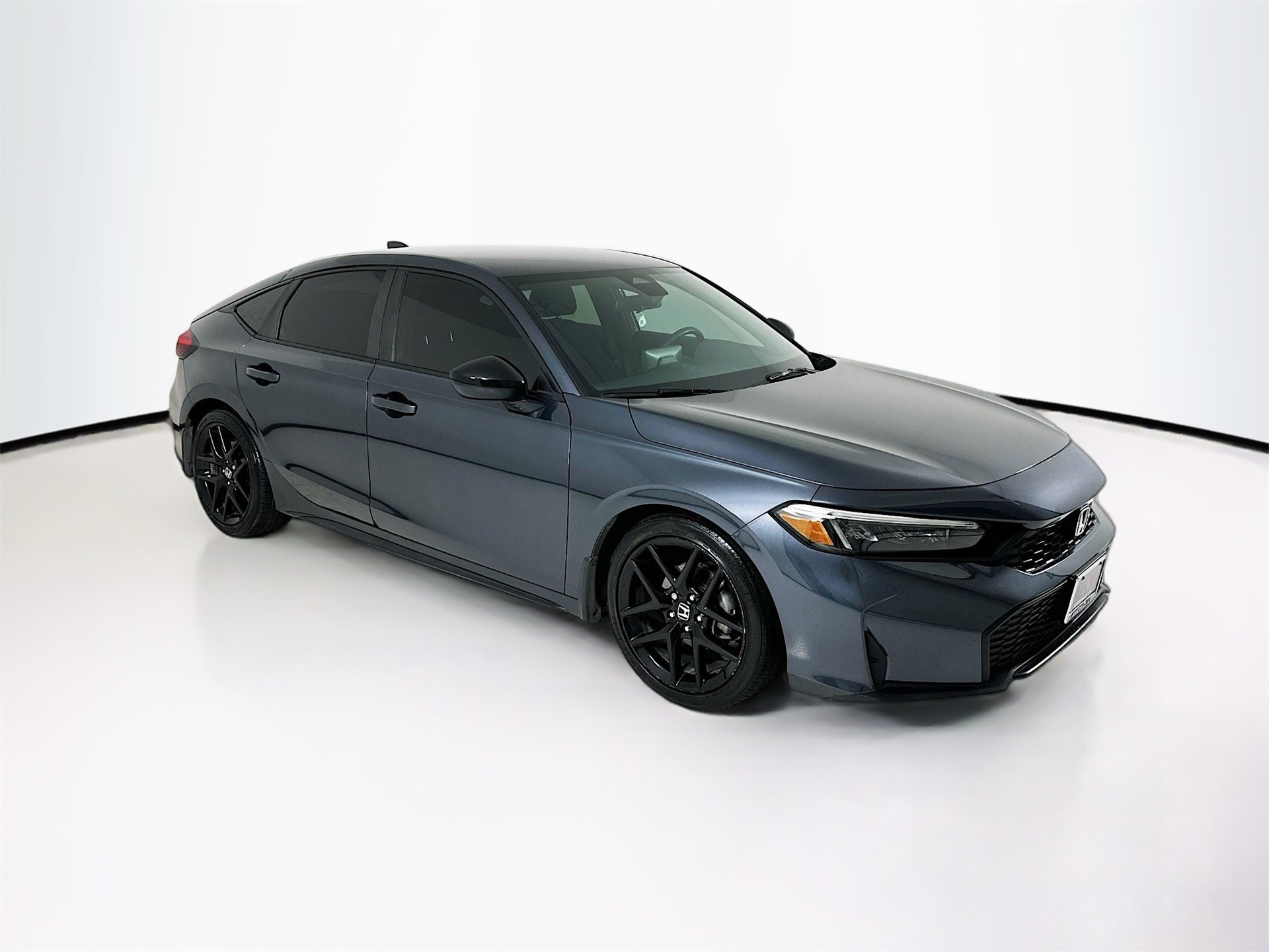 2025 Honda Civic Hatchback Sport FWD