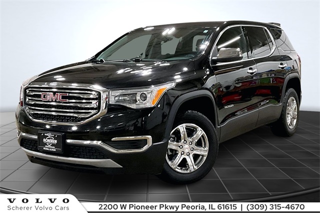 2019 GMC Acadia SLE-1 FWD
