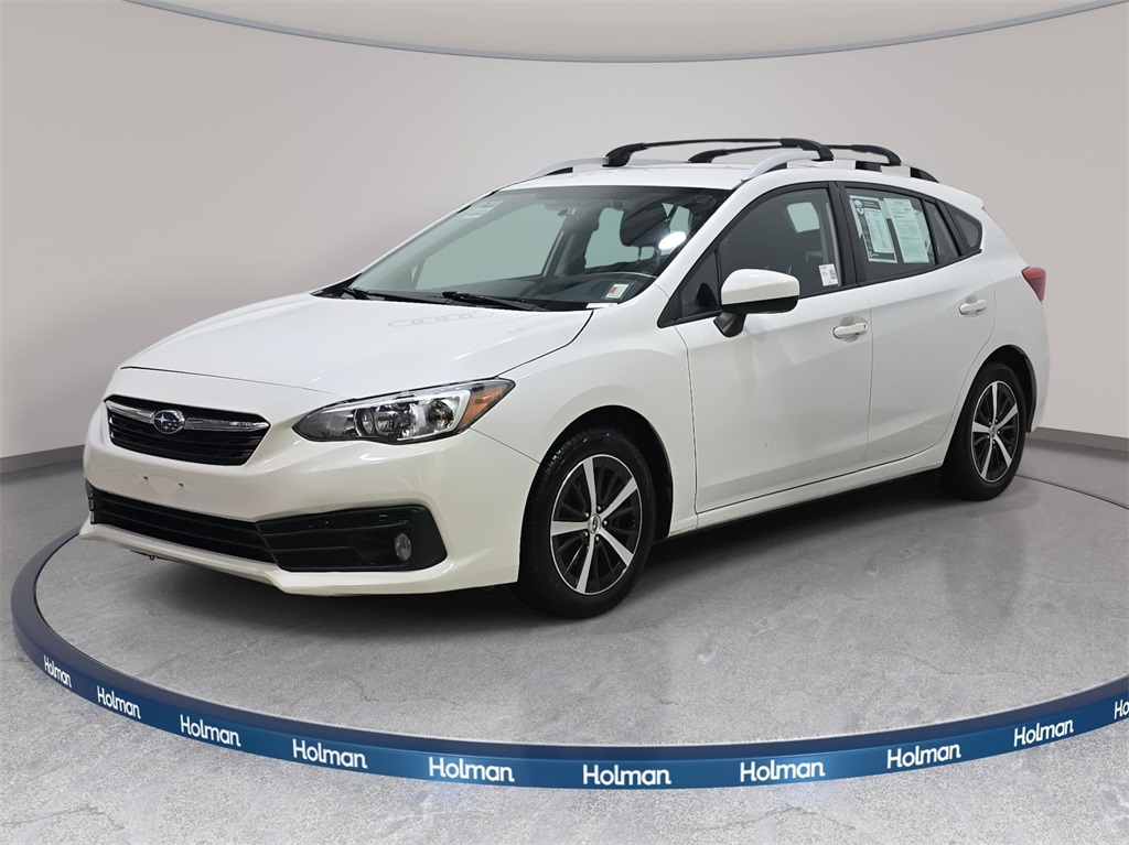 2021 Subaru Impreza Premium Wagon AWD