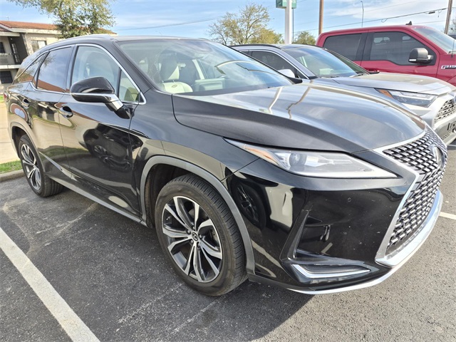 2020 Lexus RX 350L AWD