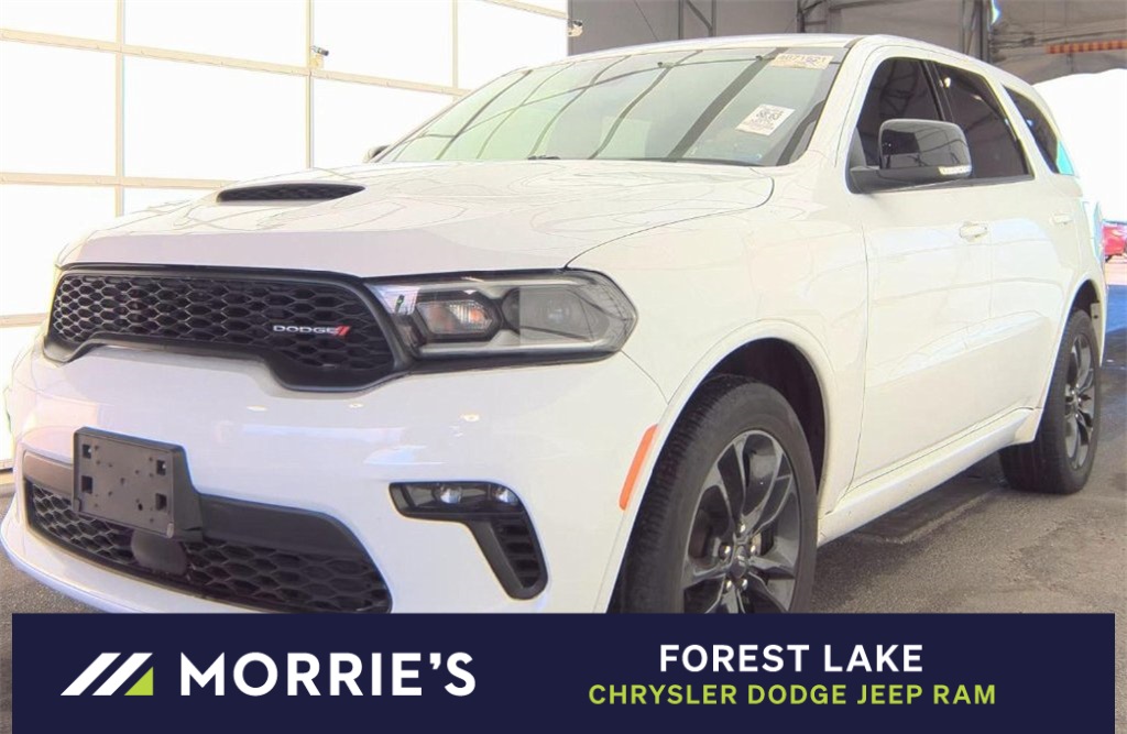 2022 Dodge Durango GT Plus