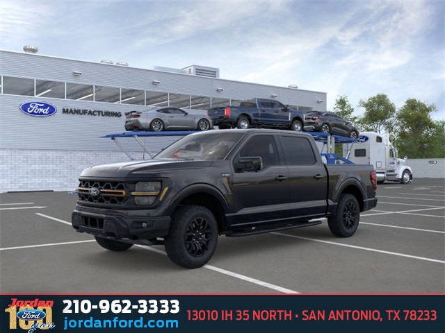 New Car 2025 Ford F-150  Tremor For Sale Under $80,000 In San Antonio, Texas