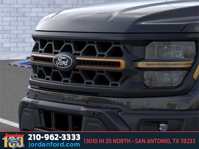 New Car 2025 Ford F-150  Tremor For Sale Under $80,000 In San Antonio, Texas