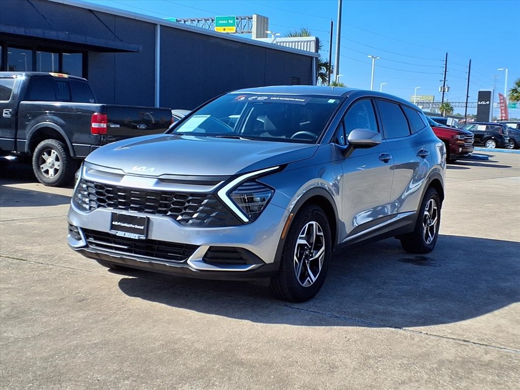 2025 Kia Sportage LX - 1