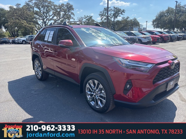 Used Car 2024 Toyota Rav4  Xle Premium For Sale Under $35,000 In San Antonio, Texas