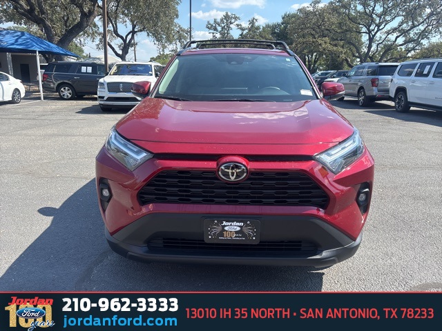Used Car 2024 Toyota Rav4  Xle Premium For Sale Under $35,000 In San Antonio, Texas