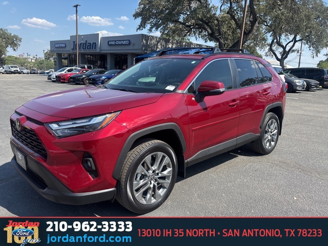 Used Car 2024 Toyota Rav4  Xle Premium For Sale Under $35,000 In San Antonio, Texas