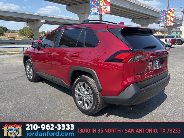 Used Car 2024 Toyota Rav4  Xle Premium For Sale Under $35,000 In San Antonio, Texas