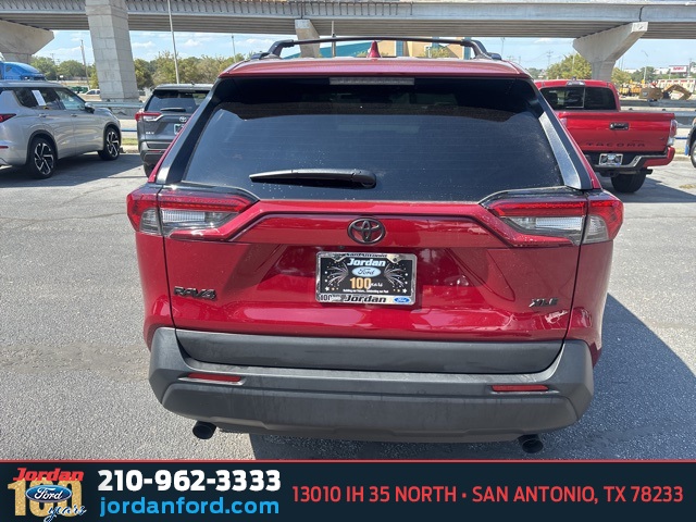 Used Car 2024 Toyota Rav4  Xle Premium For Sale Under $35,000 In San Antonio, Texas