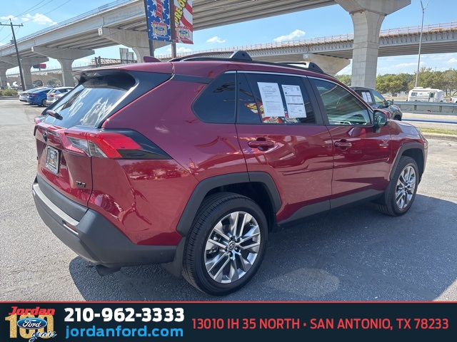 Used Car 2024 Toyota Rav4  Xle Premium For Sale Under $35,000 In San Antonio, Texas