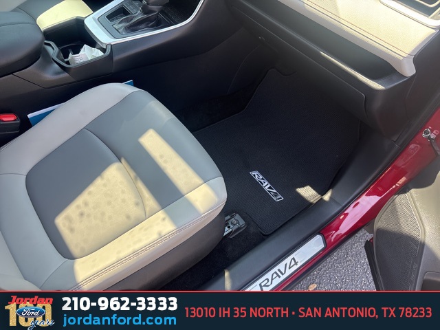 Used Car 2024 Toyota Rav4  Xle Premium For Sale Under $35,000 In San Antonio, Texas