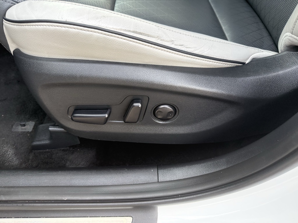 2019 Kia Sportage EX White at DeMontrond Automotive Group