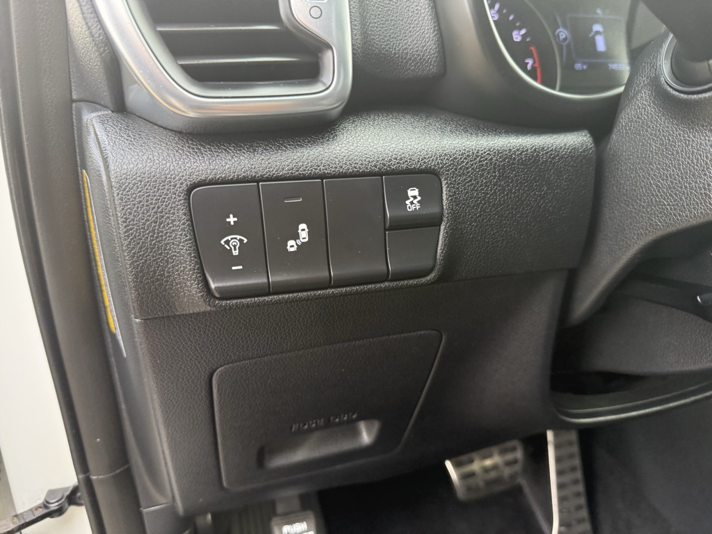 2019 Kia Sportage EX White at DeMontrond Automotive Group