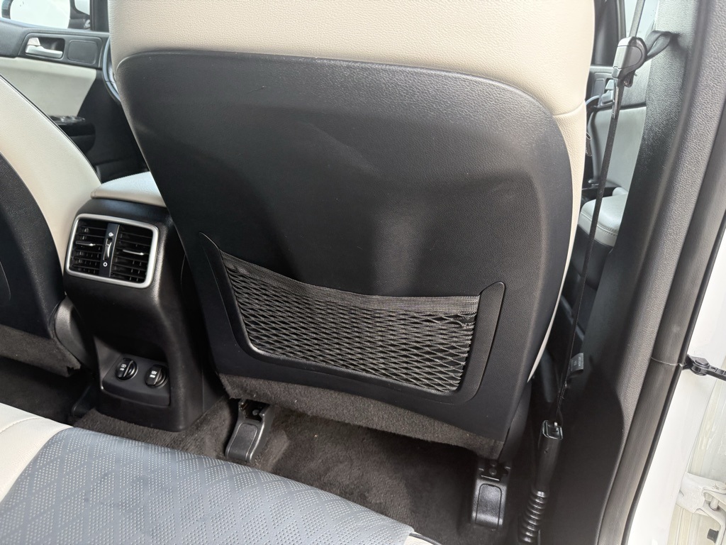 2019 Kia Sportage EX White at DeMontrond Automotive Group